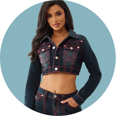 Womens Jackets