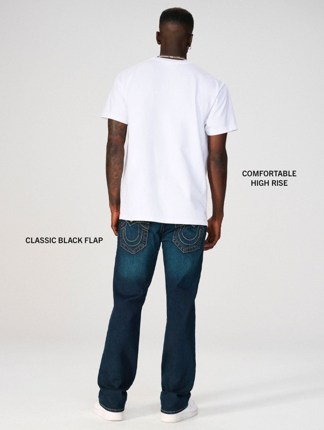 Men s Denim Guide True Religion
