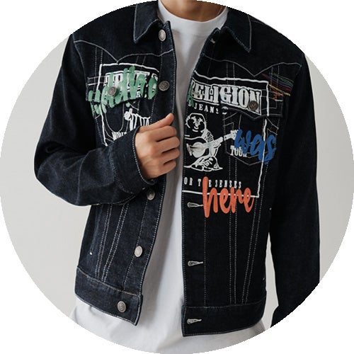 Mens Jackets