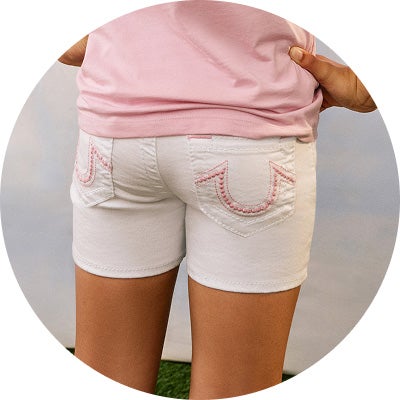 Girls jeans