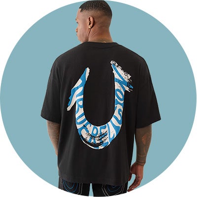 Mens Tees and Tanks.