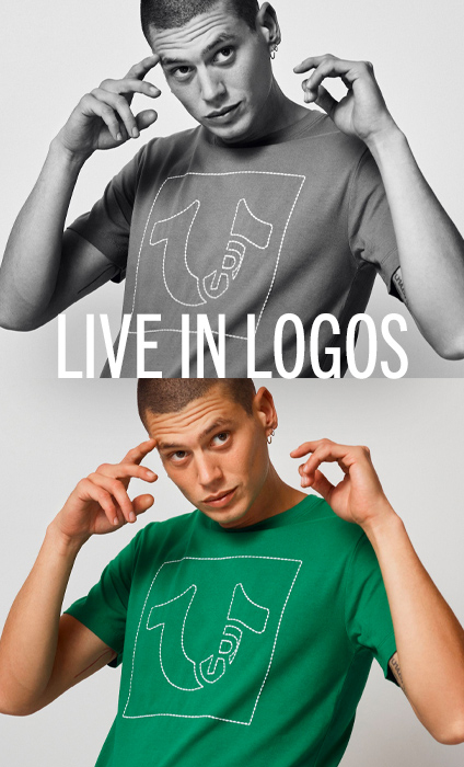 Live in Logos.