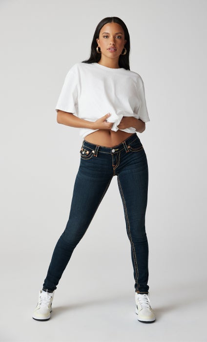 Cheap true top religion jeans womens