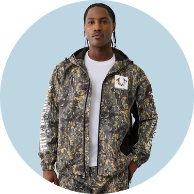 Mens Jackets