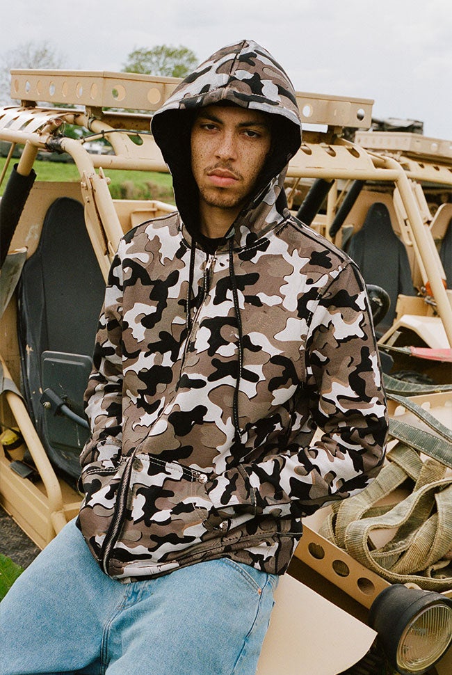 Soldier X TR