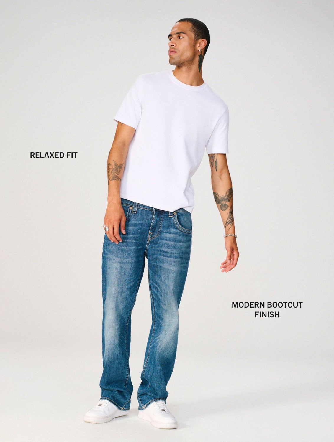How to style online true religion jeans
