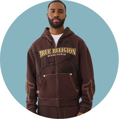 Mens Hoodies.