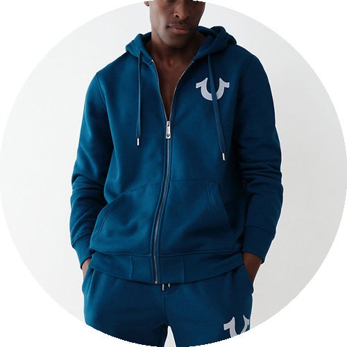 Mens Hoodies.
