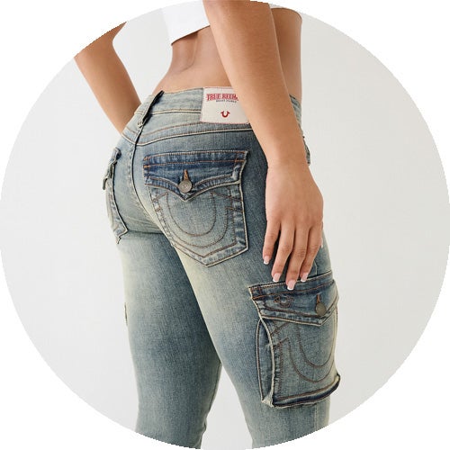 Womens Jeans.