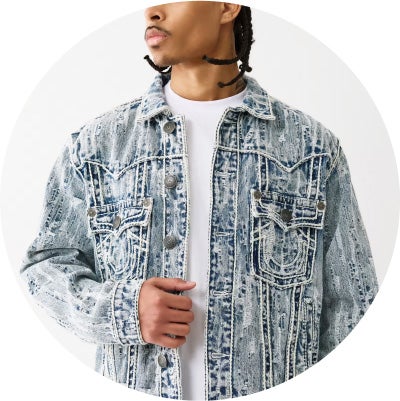 Mens Jackets