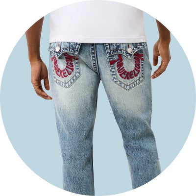 All | Men's & Womens Jeans | True Religion