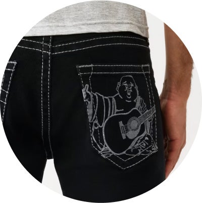 Mens Jeans.