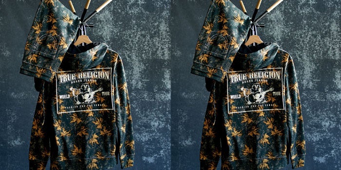 True religion cheap camouflage jeans
