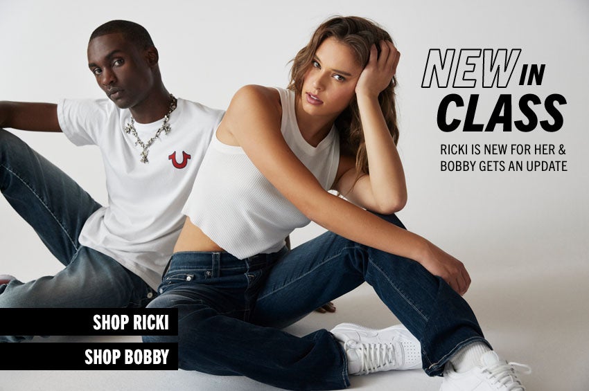 New In Class. Ricki is new for her and bobby gets an update