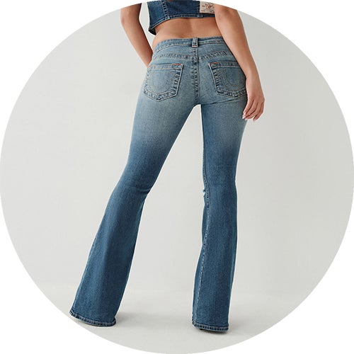 Womens Jeans.