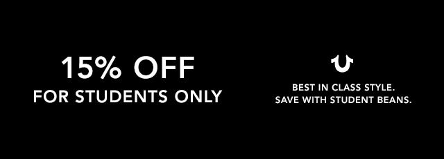 true religion 50 off sale