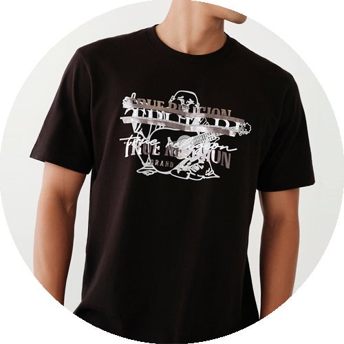 Mens Tees and Tanks.