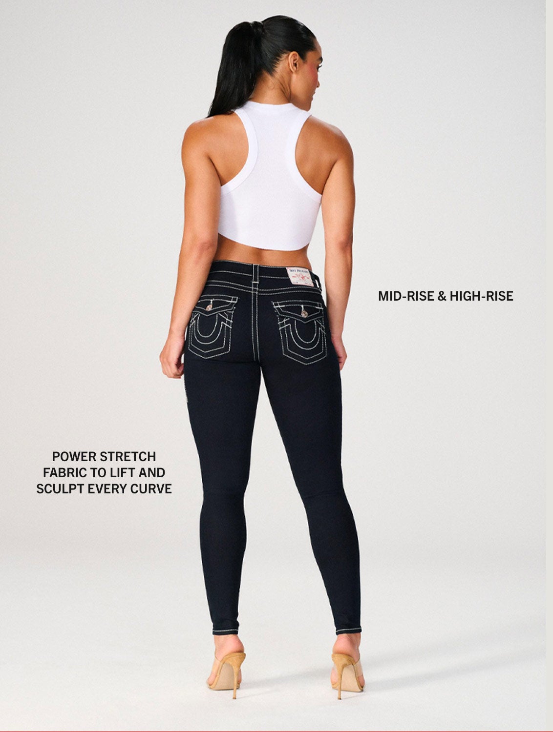 Women s Denim Guide True Religion