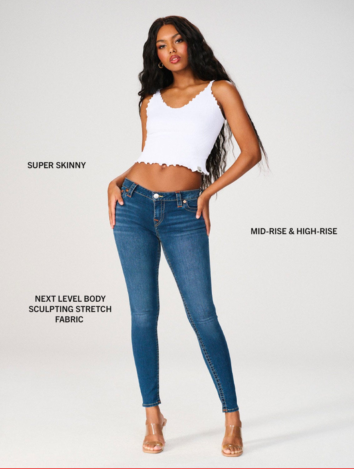 Women s Denim Guide True Religion