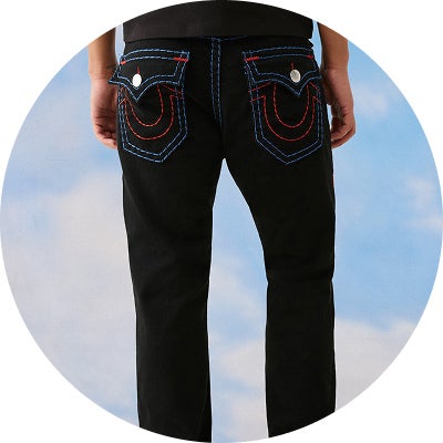 Mens Jeans.