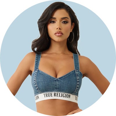 Womens Tops.