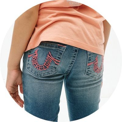 Girls Clothing Girls Streetwear True Religion