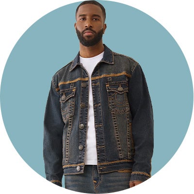 Mens Jackets