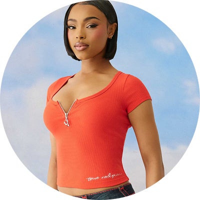 Womens Tops.