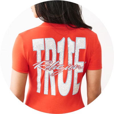 Womens Tees and Tanks.