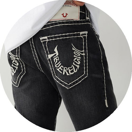 Shop Men's Designer | True Religion