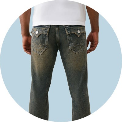 Mens Jeans.