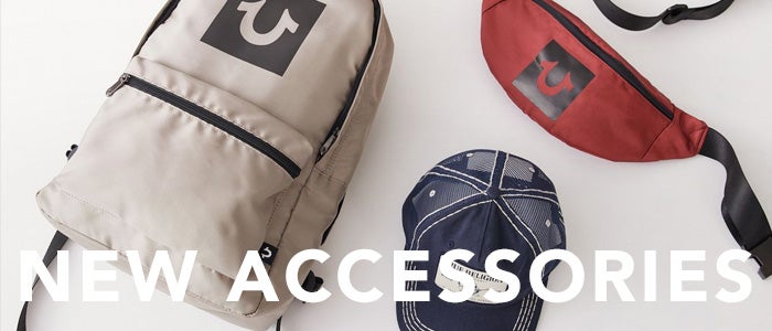 New Accessories