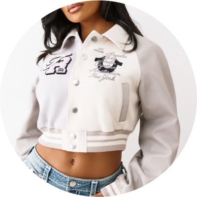 Womens Jackets